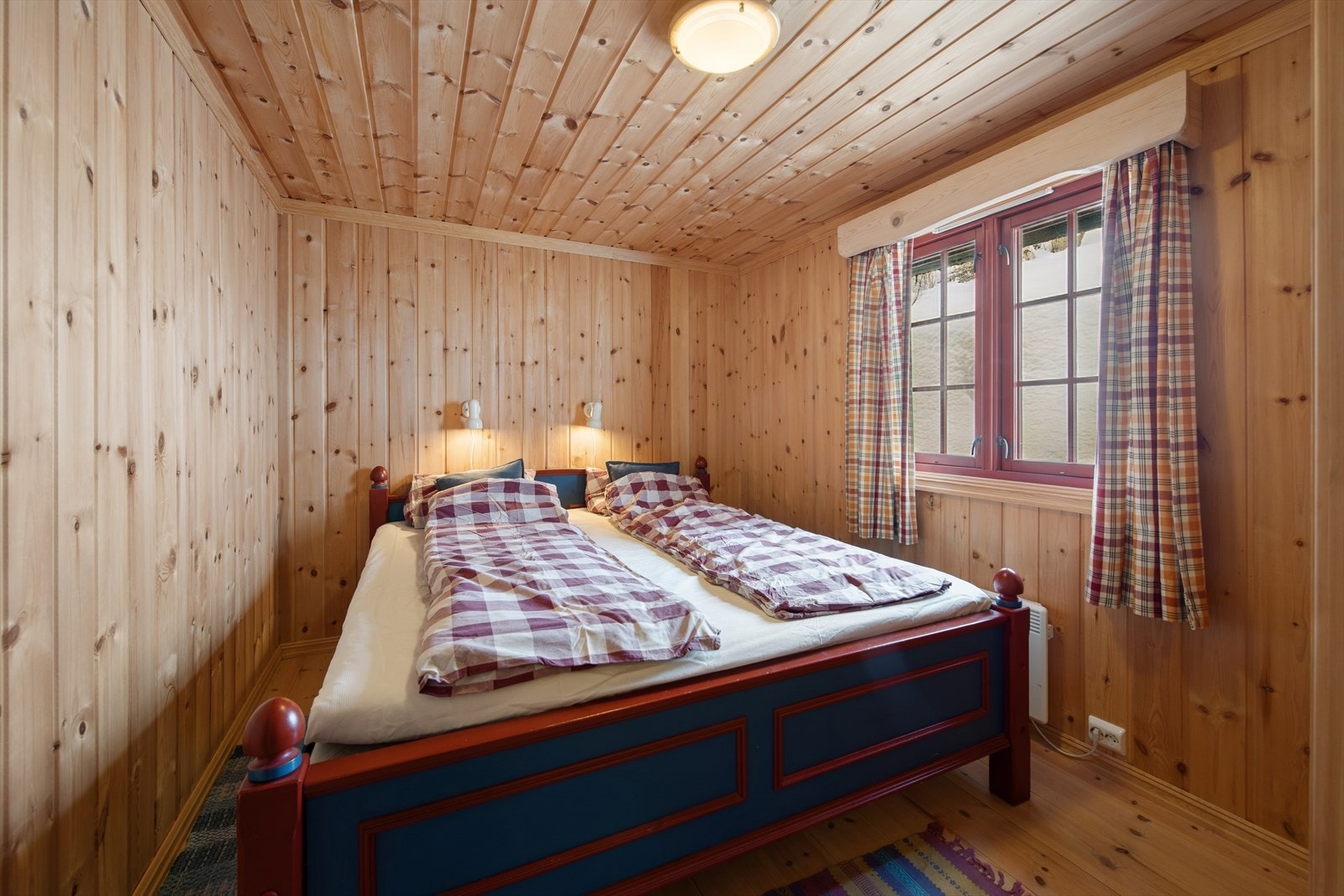 Soverom Galleribilde