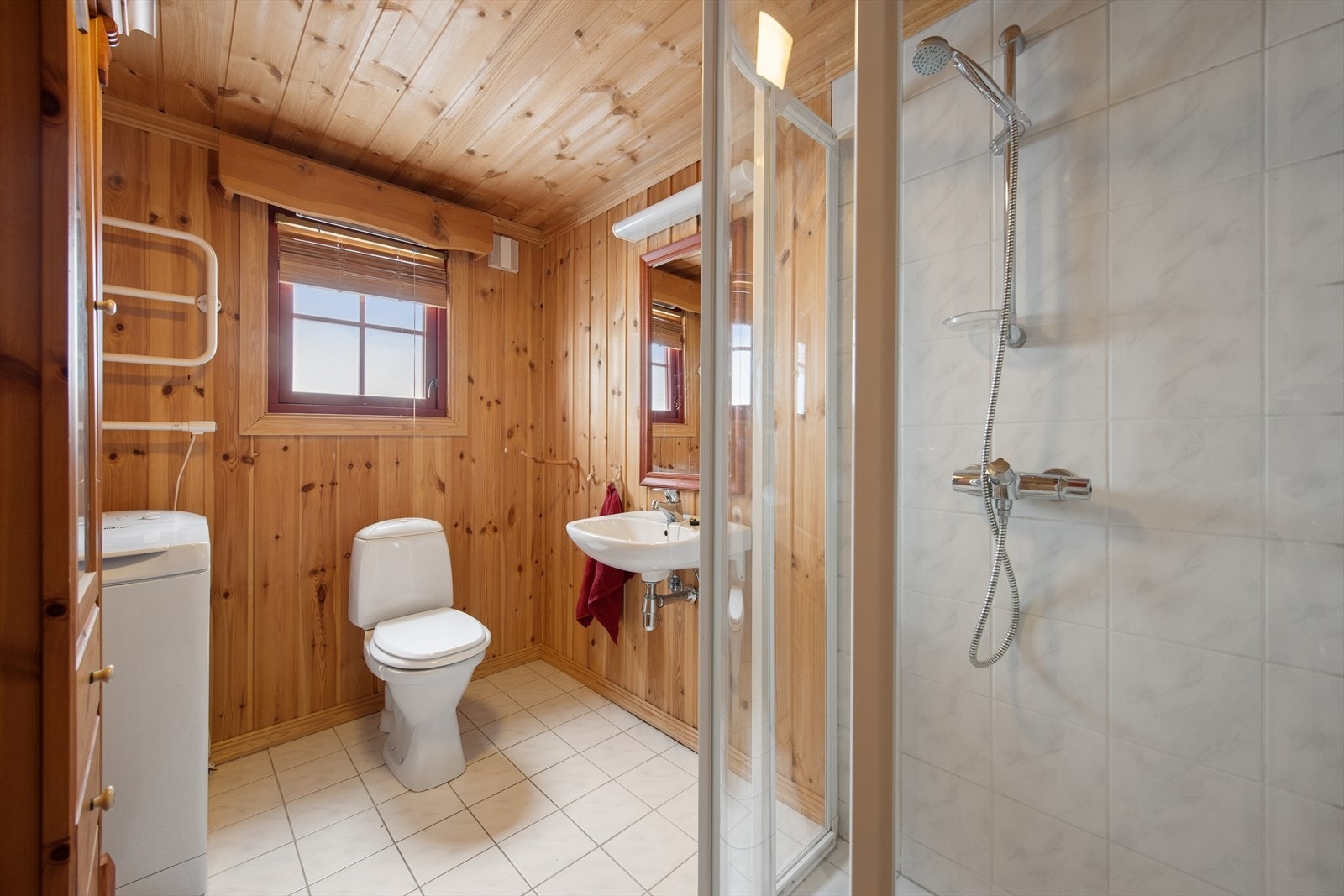 Baderom Galleribilde