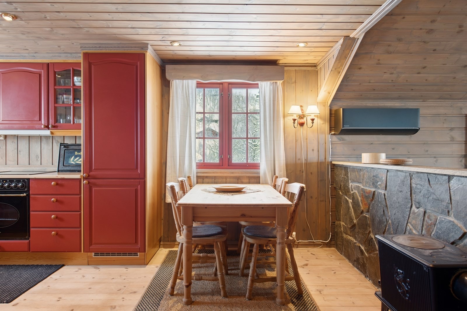 Kjøkken Galleribilde