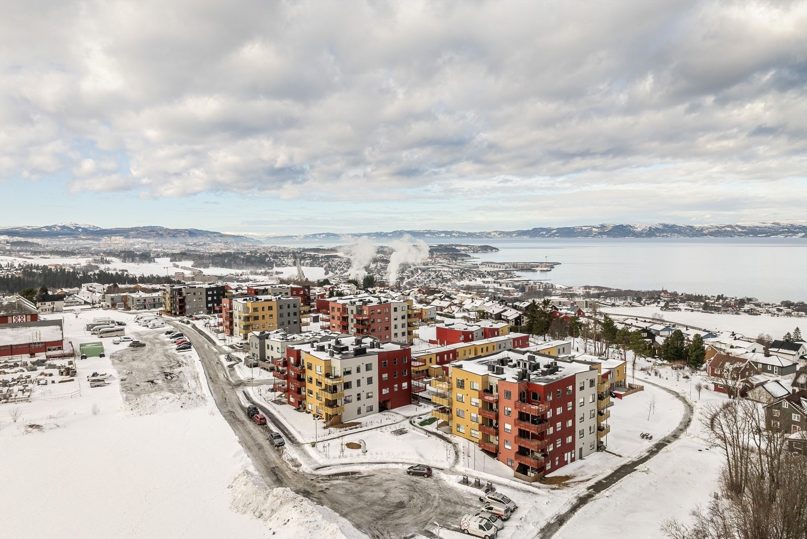 Velkommen til visning! Galleribilde