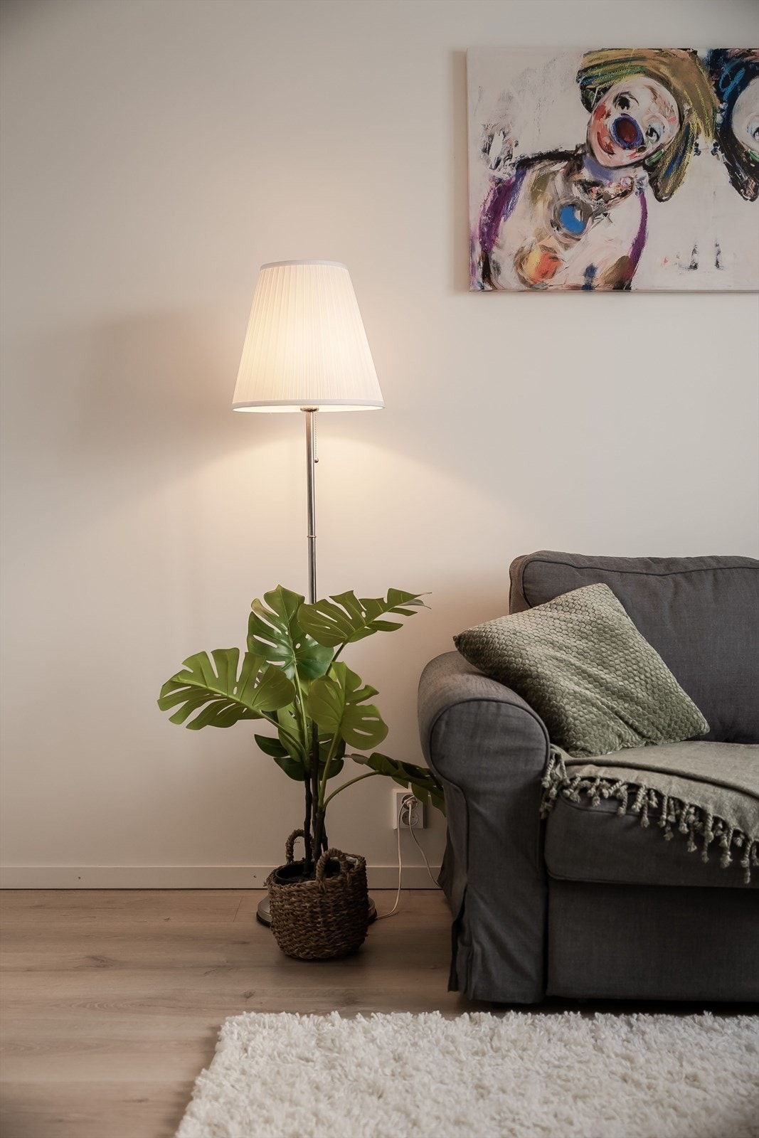 Boligen ble oppført i 2023 og holder en god standard. Galleribilde