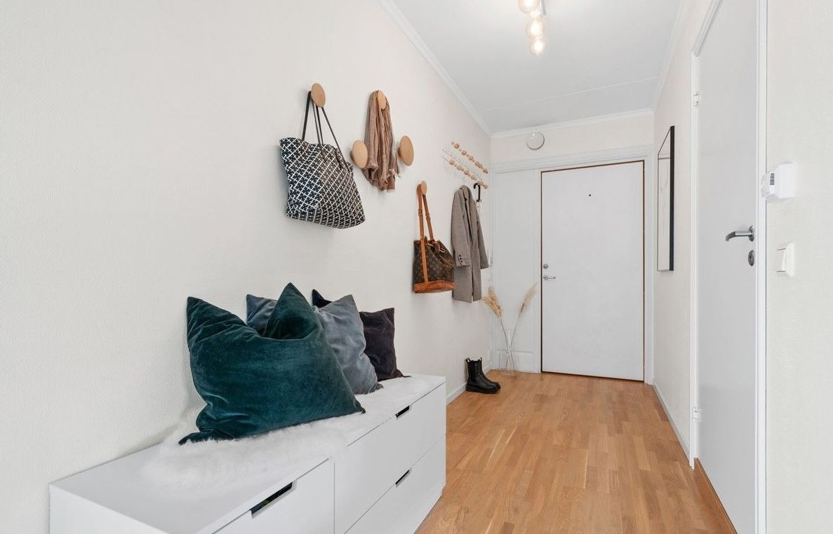 Entré. Galleribilde