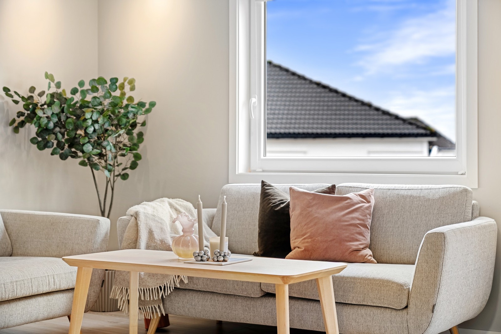 - Blir dette din nye leilighet? - Galleribilde