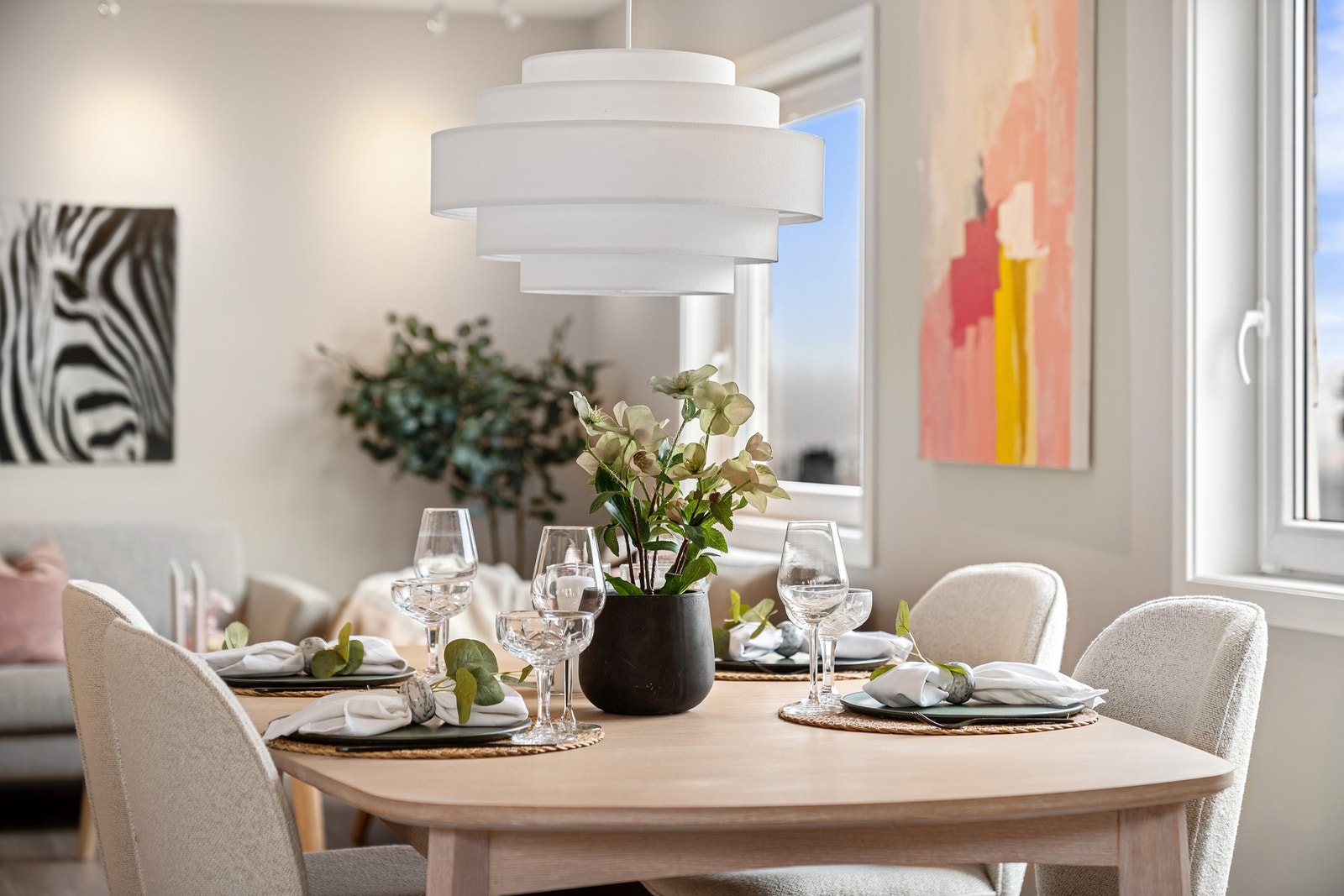 - Hvem blir dine første gjester? - Galleribilde