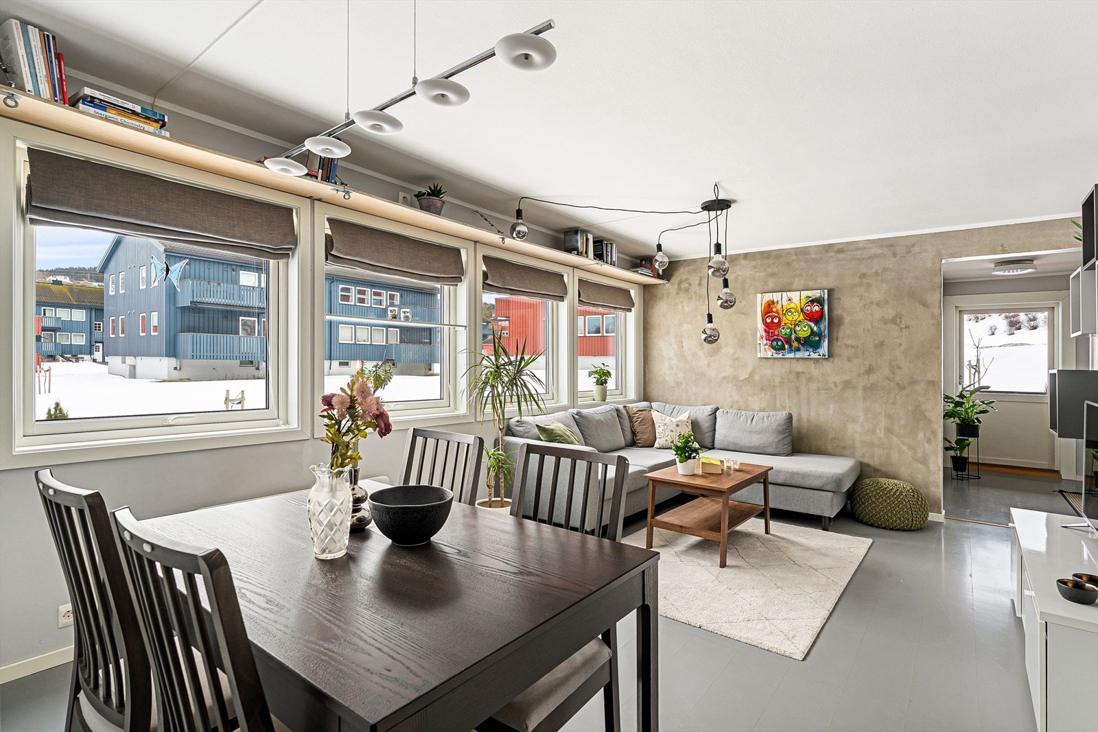 Velkommen til Johan Cappelens veg 21, presentert av Steinar Skaanes v/Proaktiv Eiendomsmegling. Galleribilde