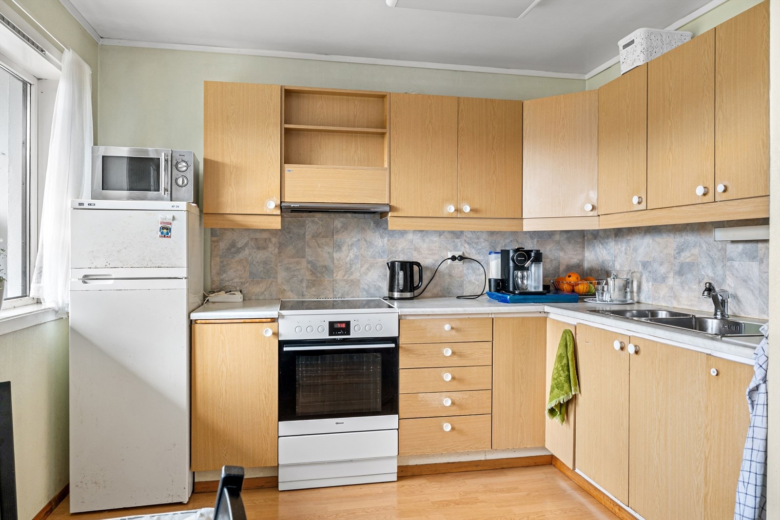 Kjøkken utleiedel Galleribilde