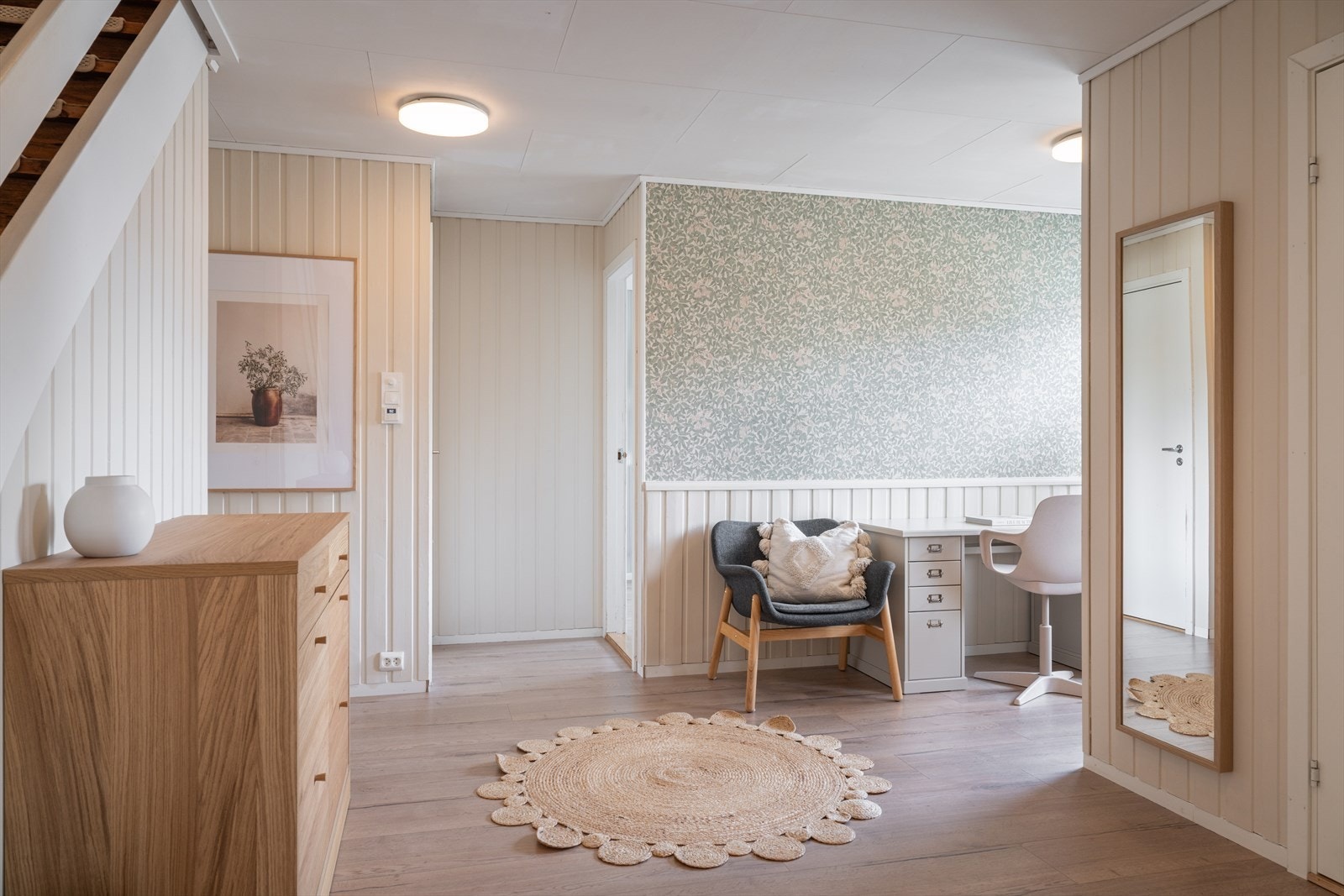 Gang 1. etasje Galleribilde