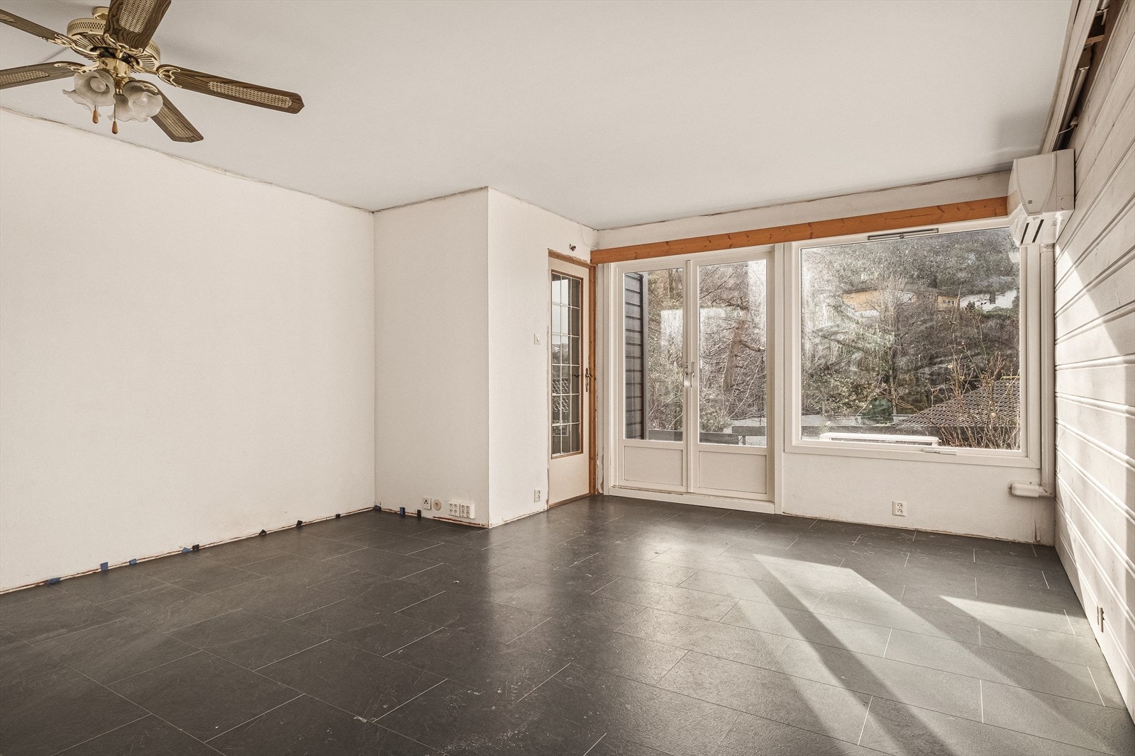 Leiligheten trenger oppussing/modernisering. Galleribilde