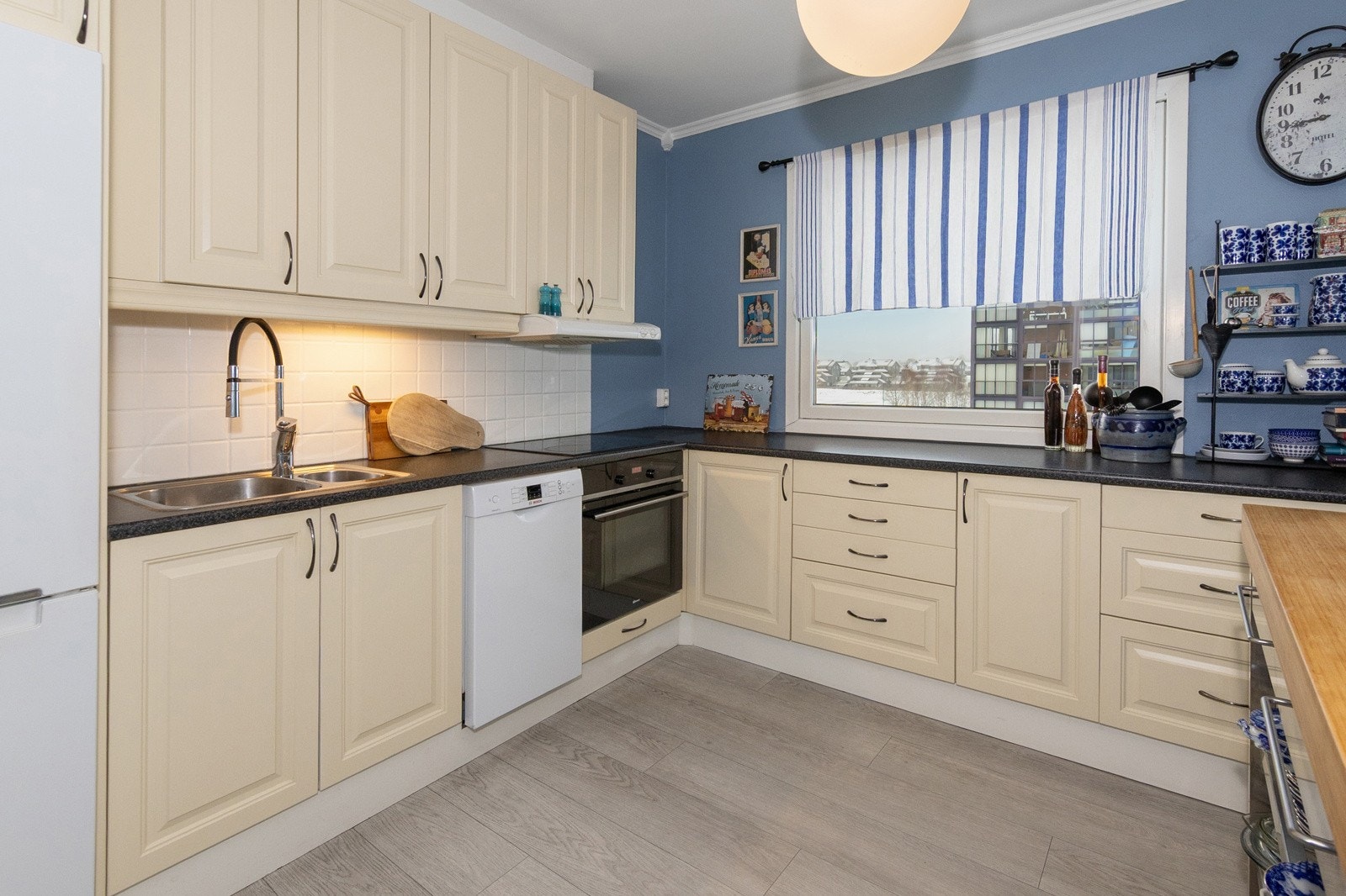 Velkommen til Gamlegrensa 4 D ! Galleribilde