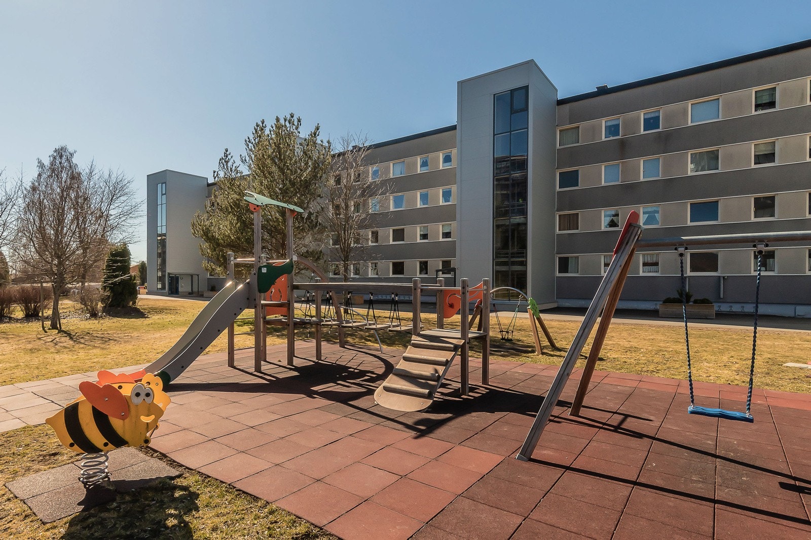 Fellesarealer Galleribilde