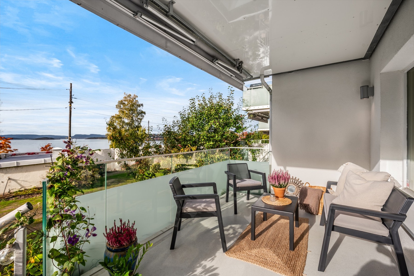 Velkommen til Ljan Terrasse 3 - presentert av PrivatMegler Selma N. Thorkildsen Galleribilde