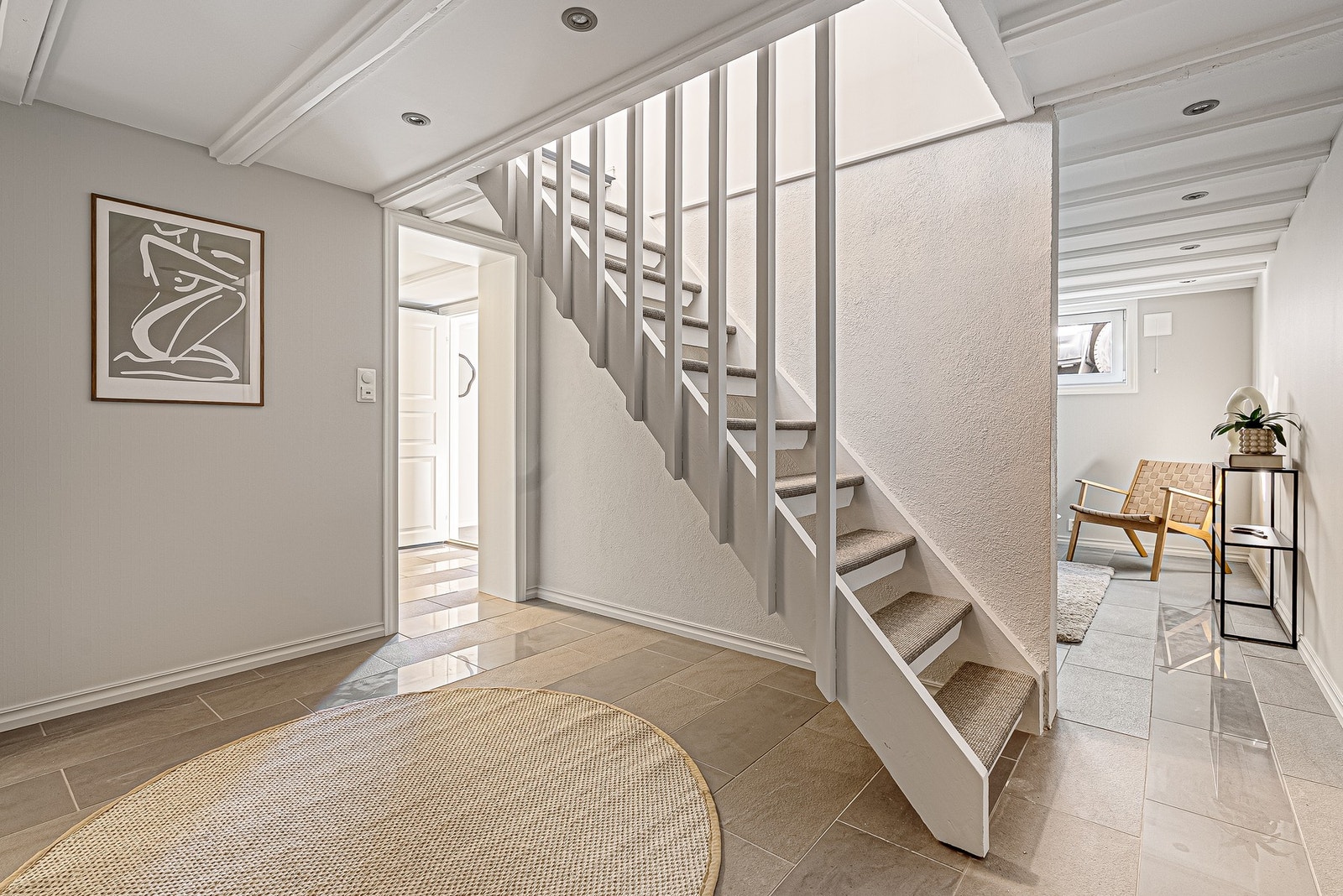 I 2026 er det innvilget bruksendring for kjelleretasjen Galleribilde