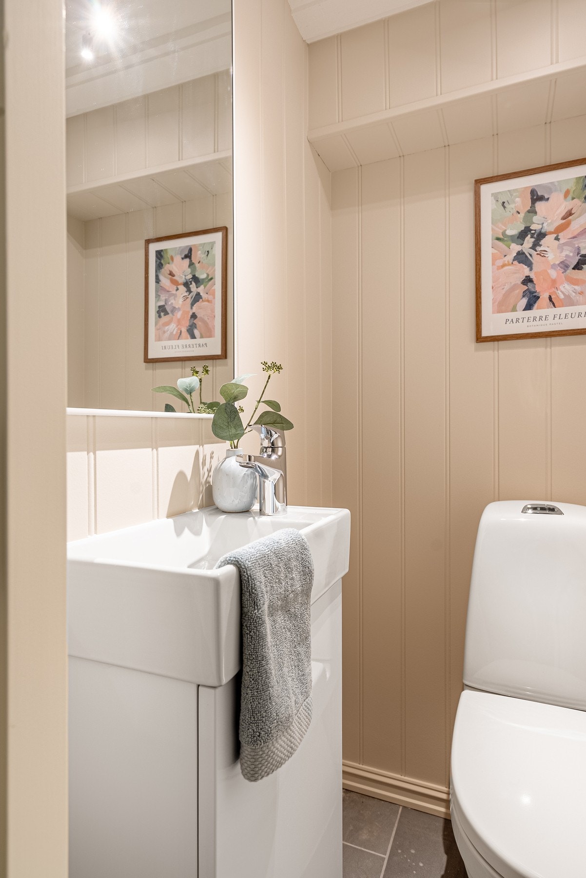 Gjestetoalett Galleribilde