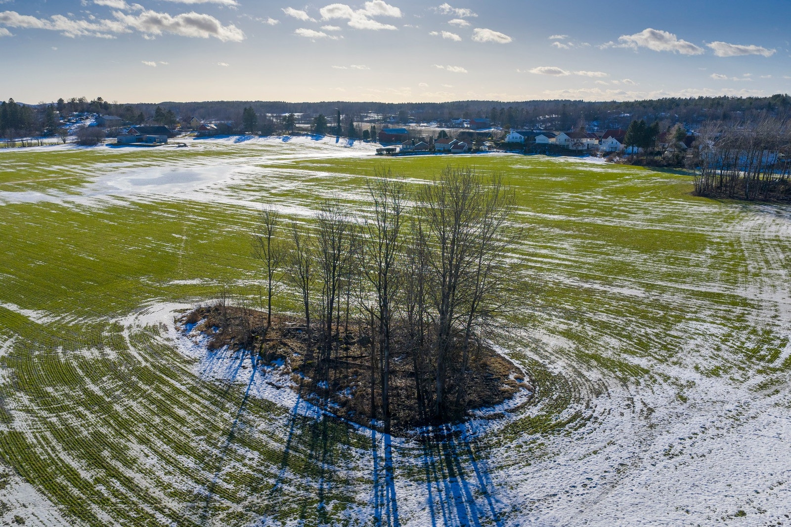 Nydelige områder i umiddelbar nærhet Galleribilde