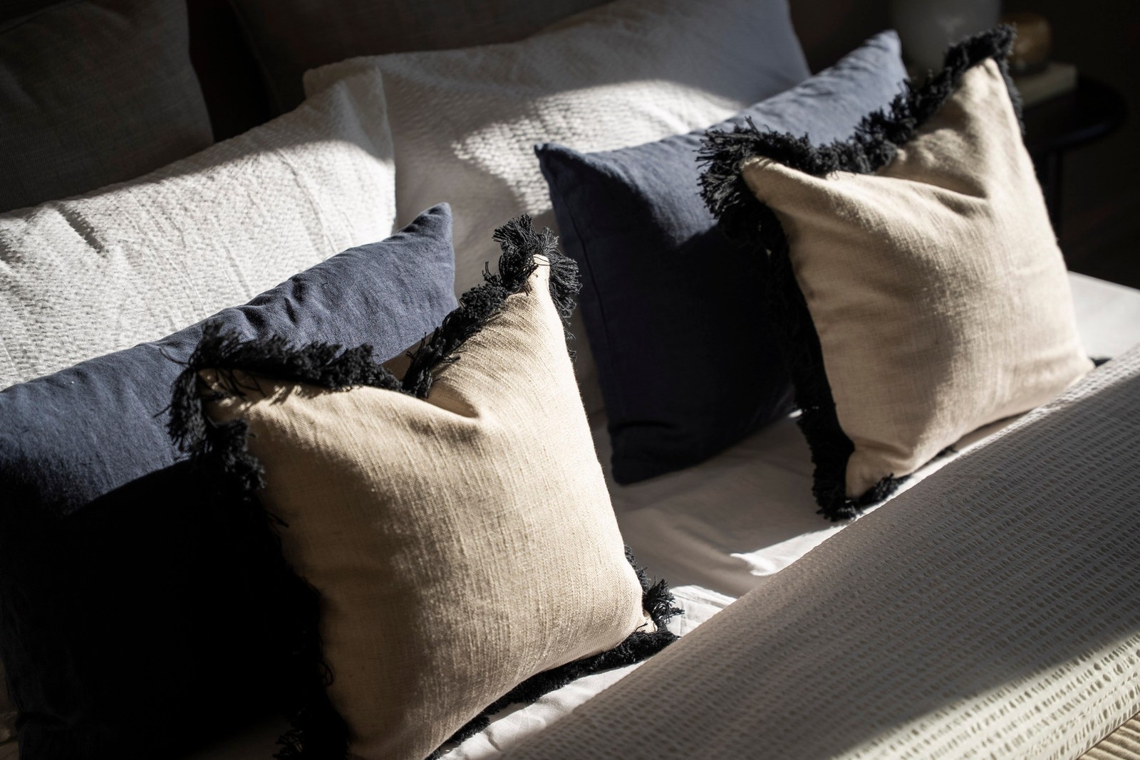 Her vil du sove godt i rolige omgivelser Galleribilde