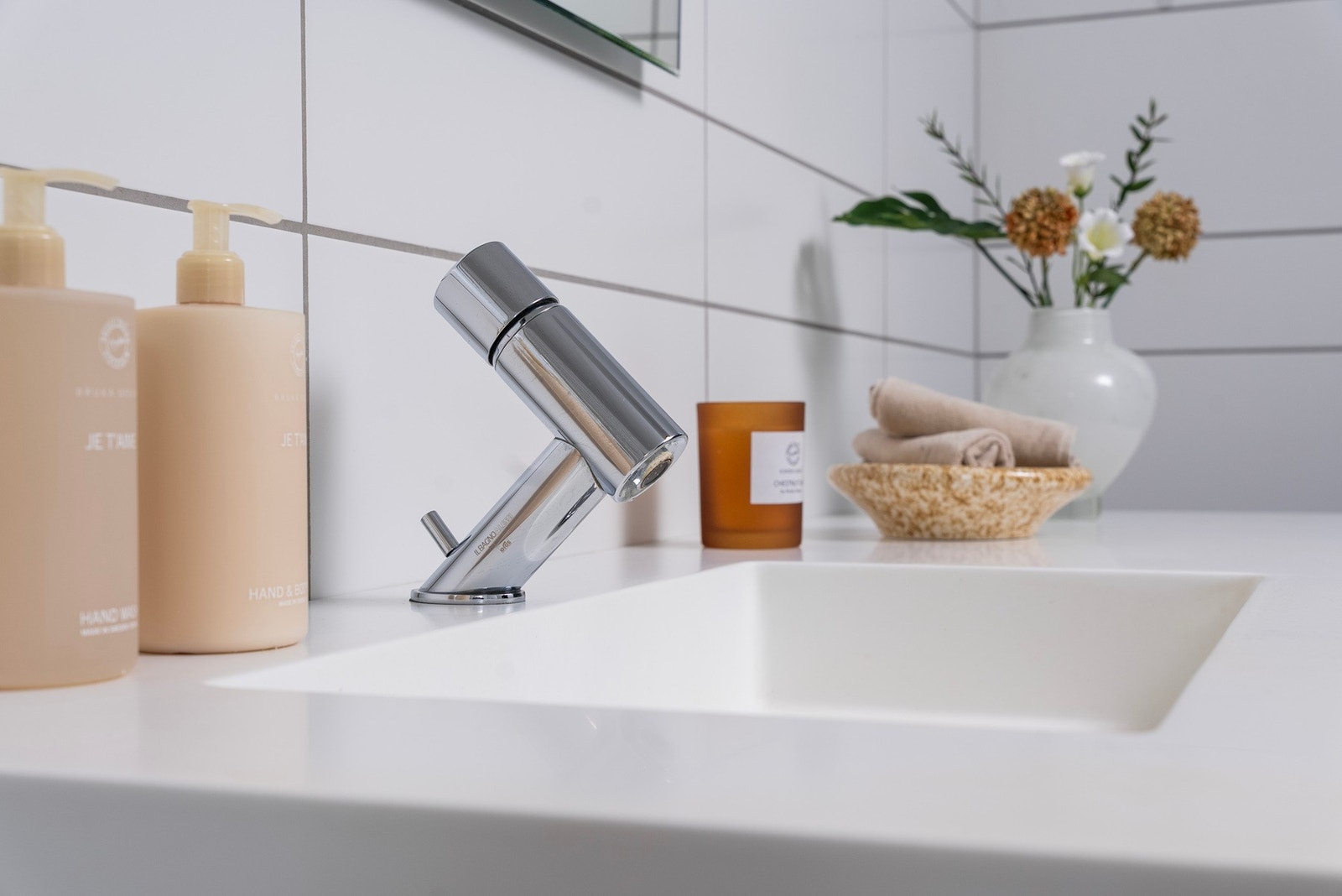 Lekkert armatur Galleribilde