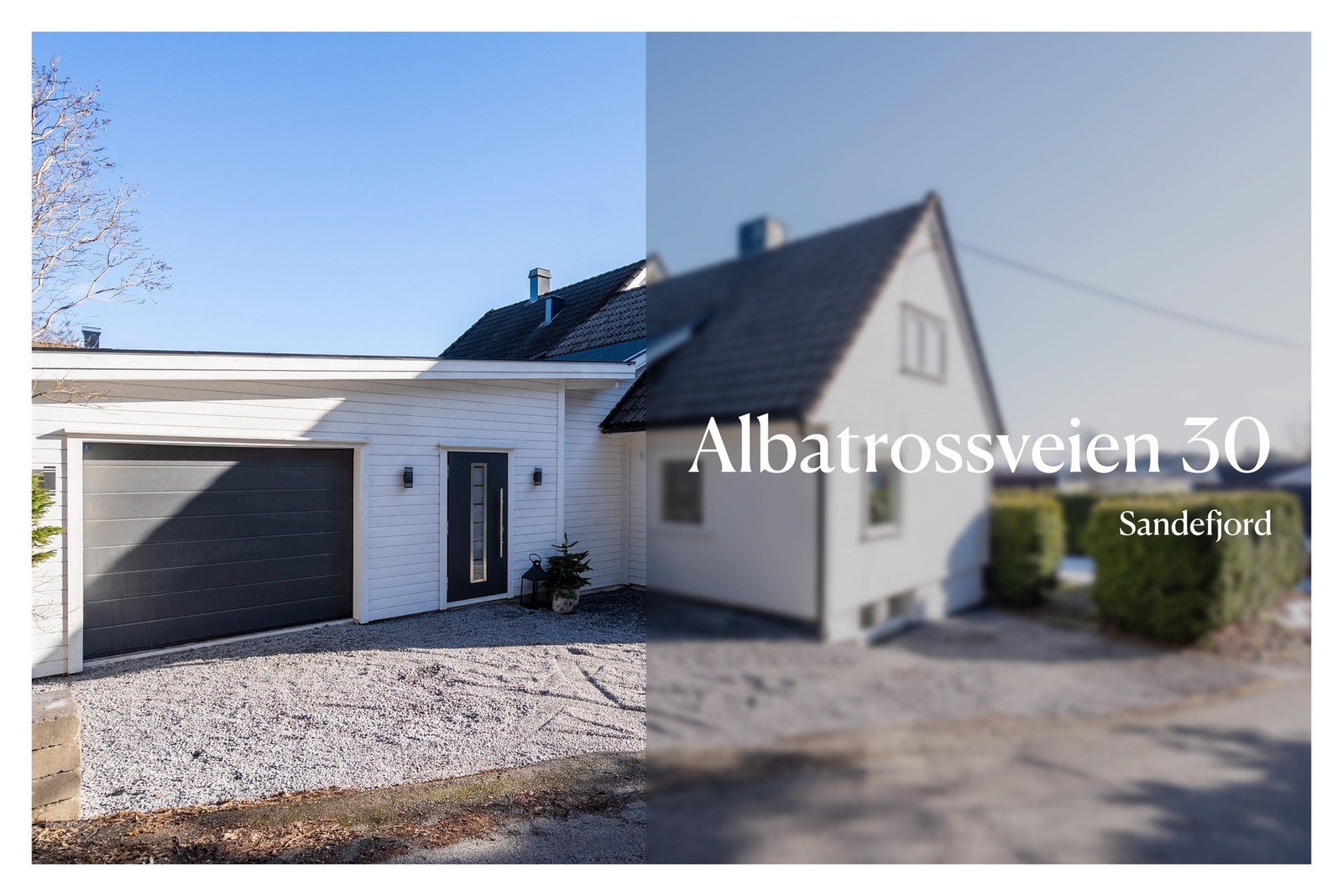 EIE eiendomsmegling ønsker velkommen til Albatrossveien Galleribilde