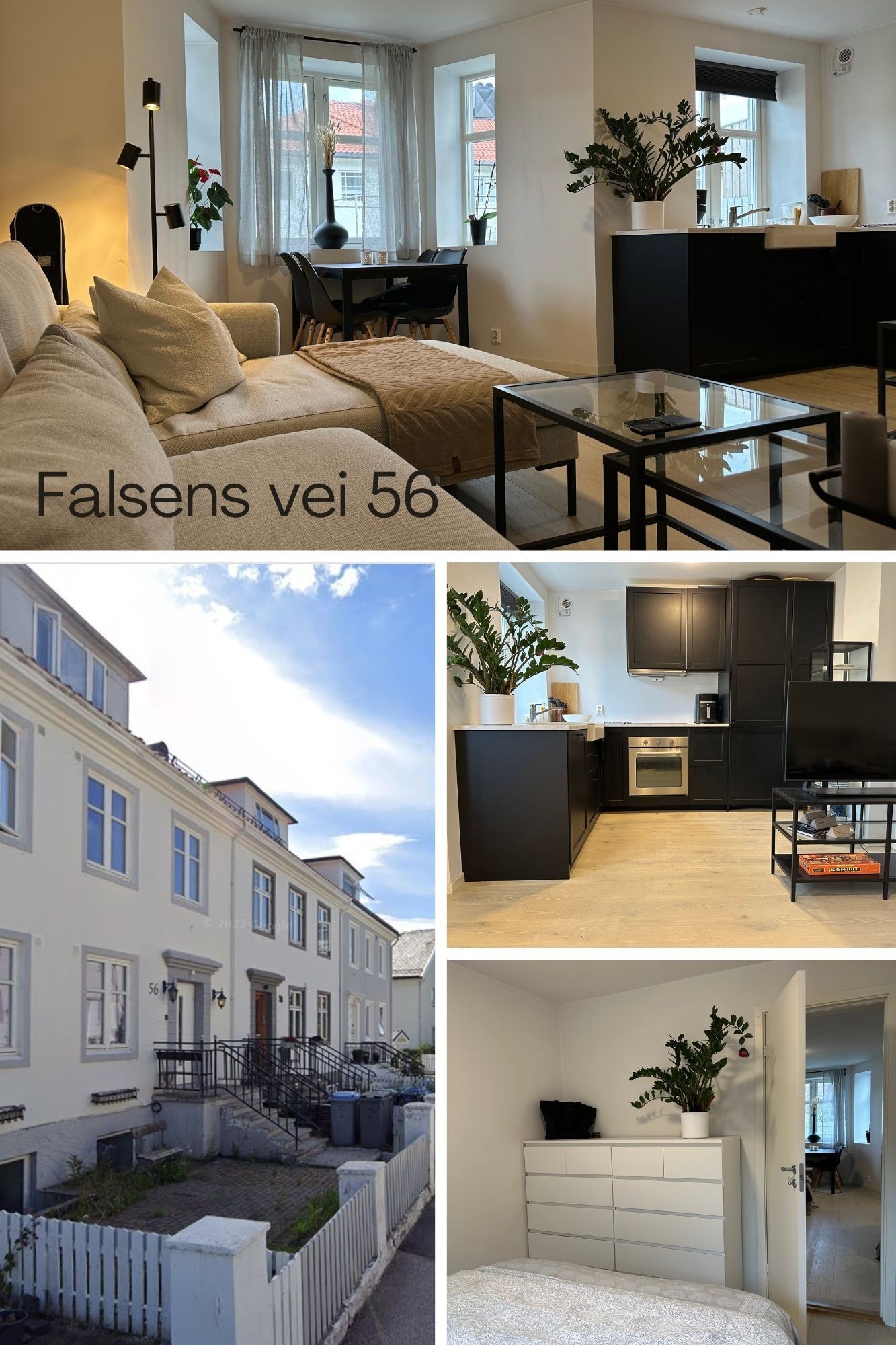 Velkommen til Falsens vei 56 Galleribilde