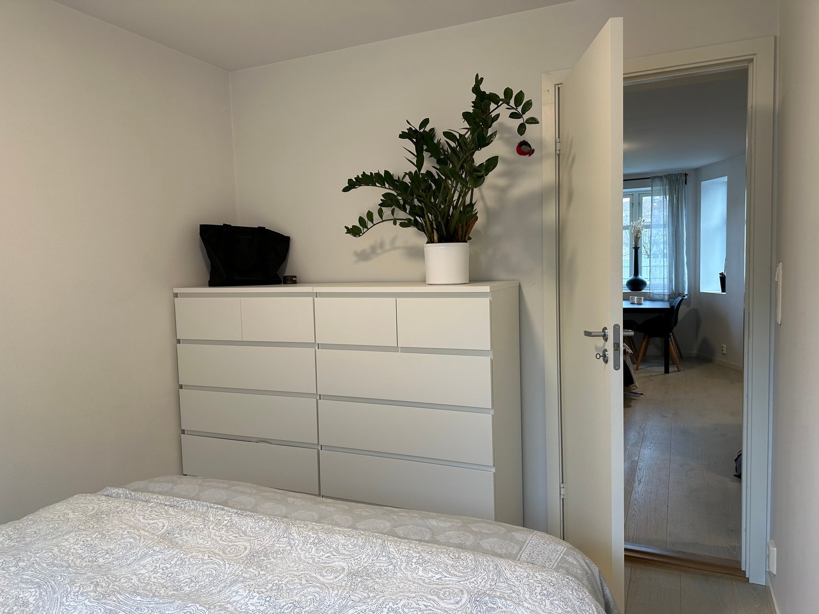 Soverom Galleribilde