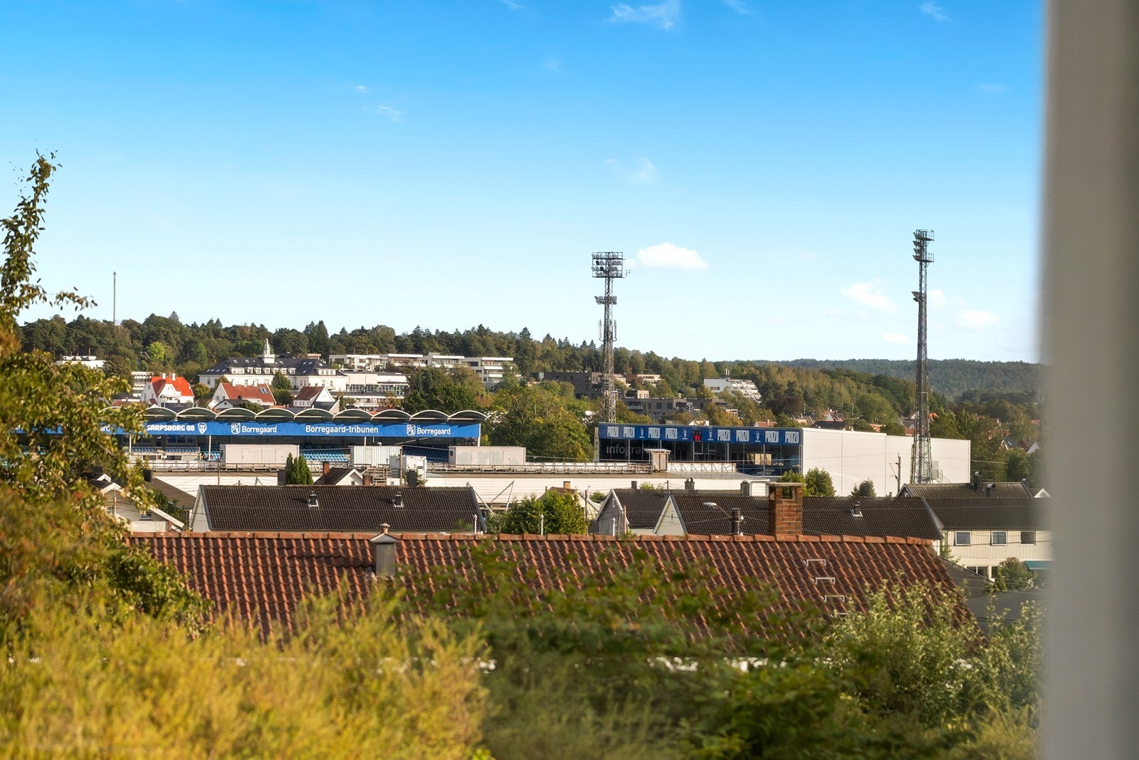 Og i mot Sarpsborg Station Galleribilde