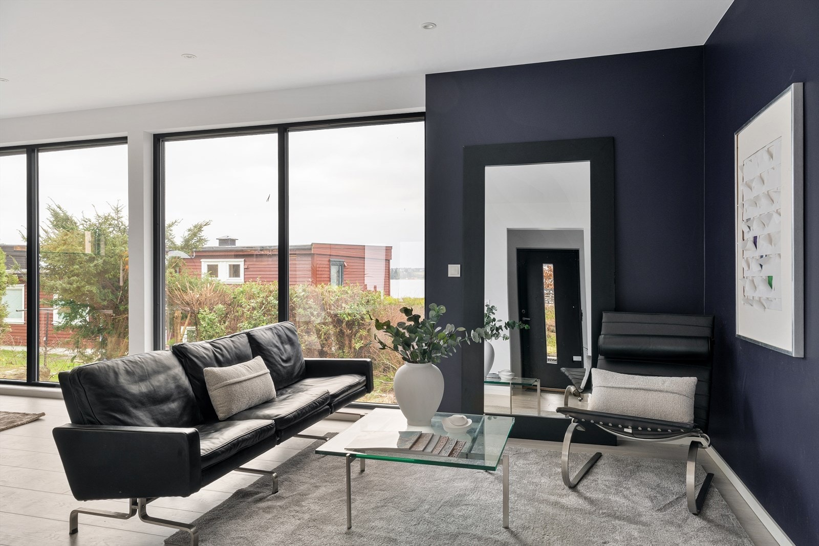 Innbydende sittekrok Galleribilde