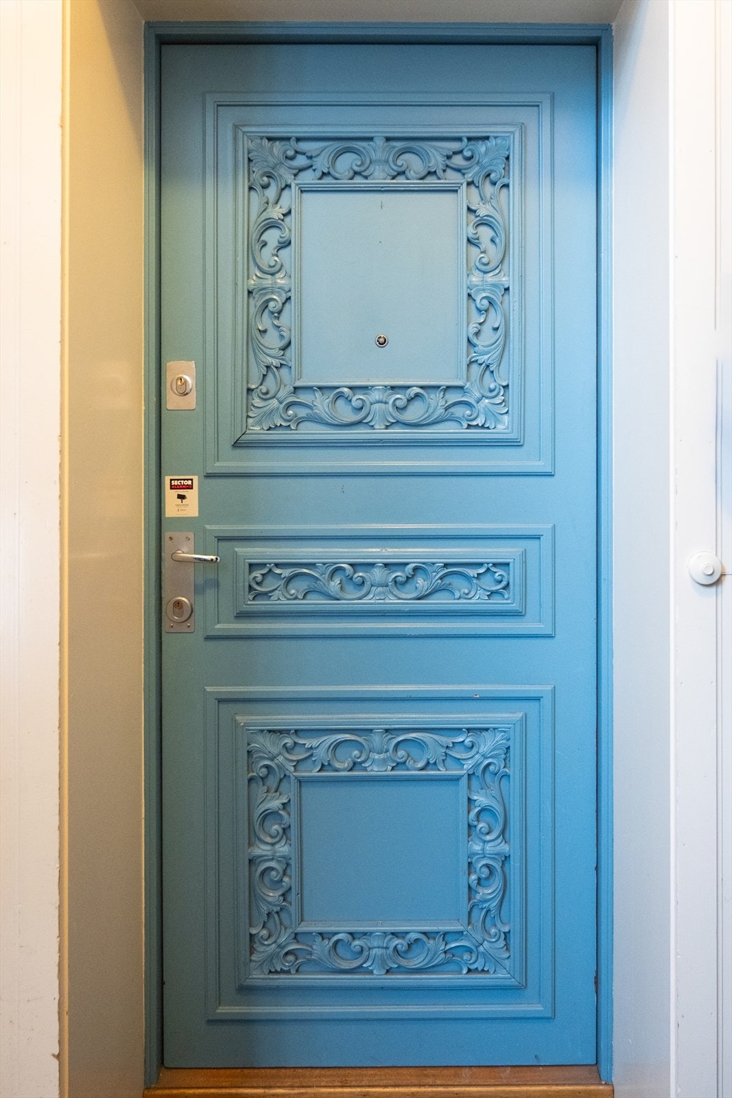 Velkommen inn! Galleribilde