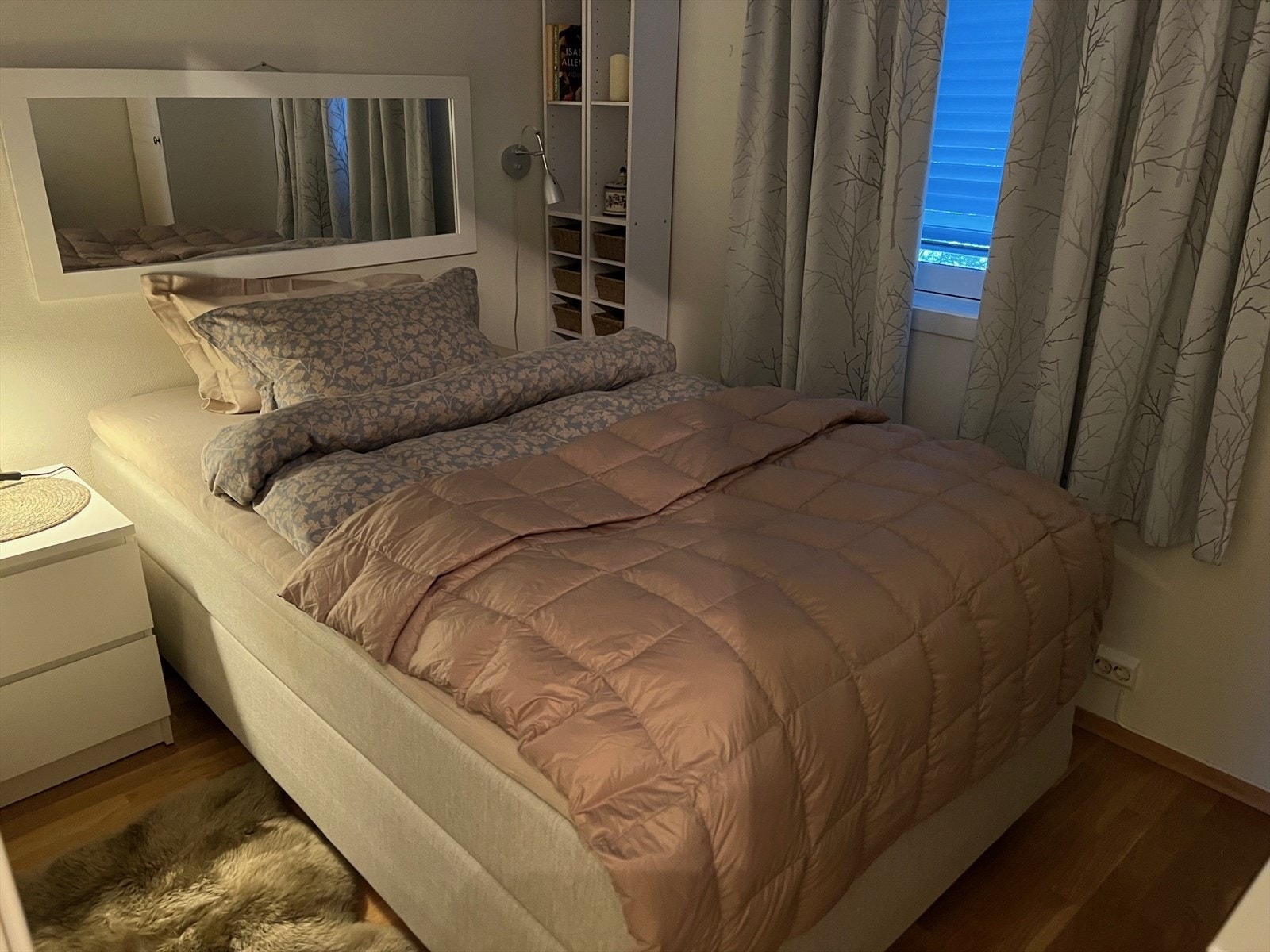 Soverom. Galleribilde