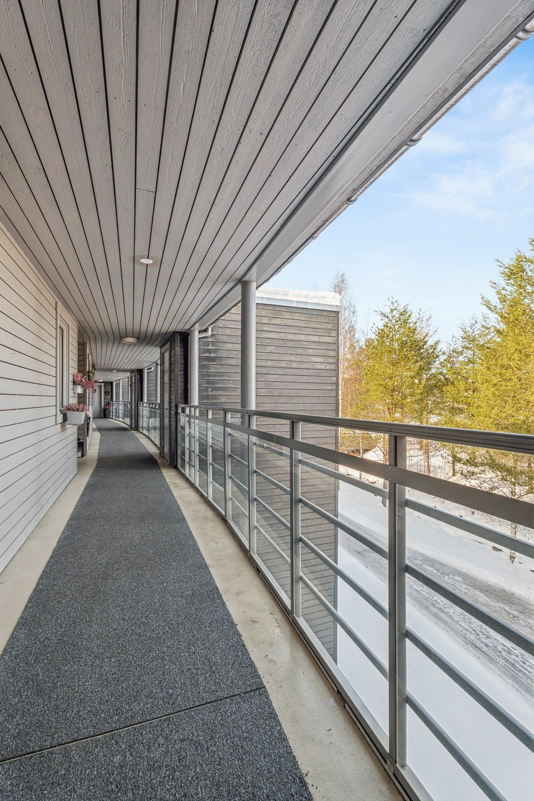 Svalgang Galleribilde