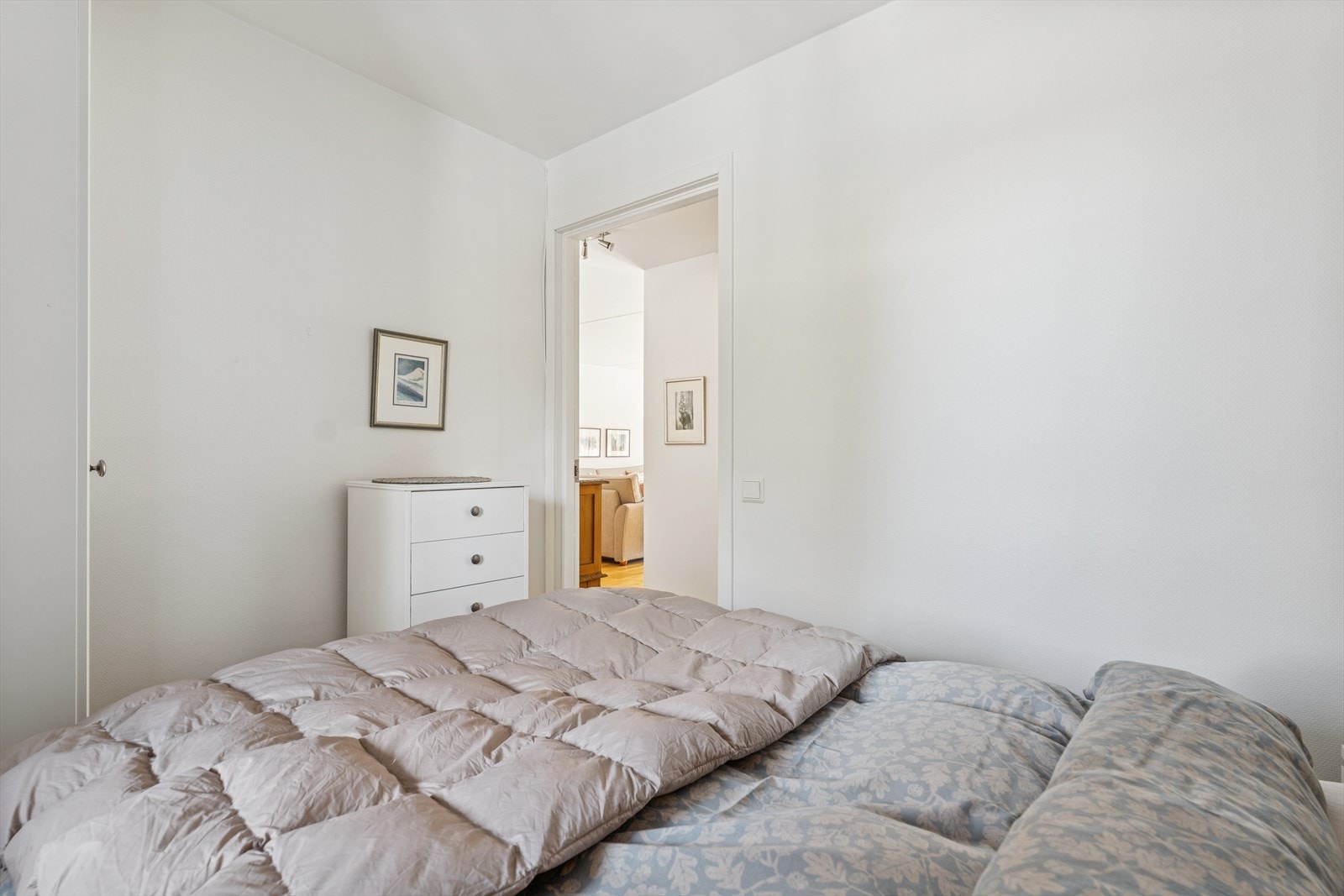 Soverom. Galleribilde