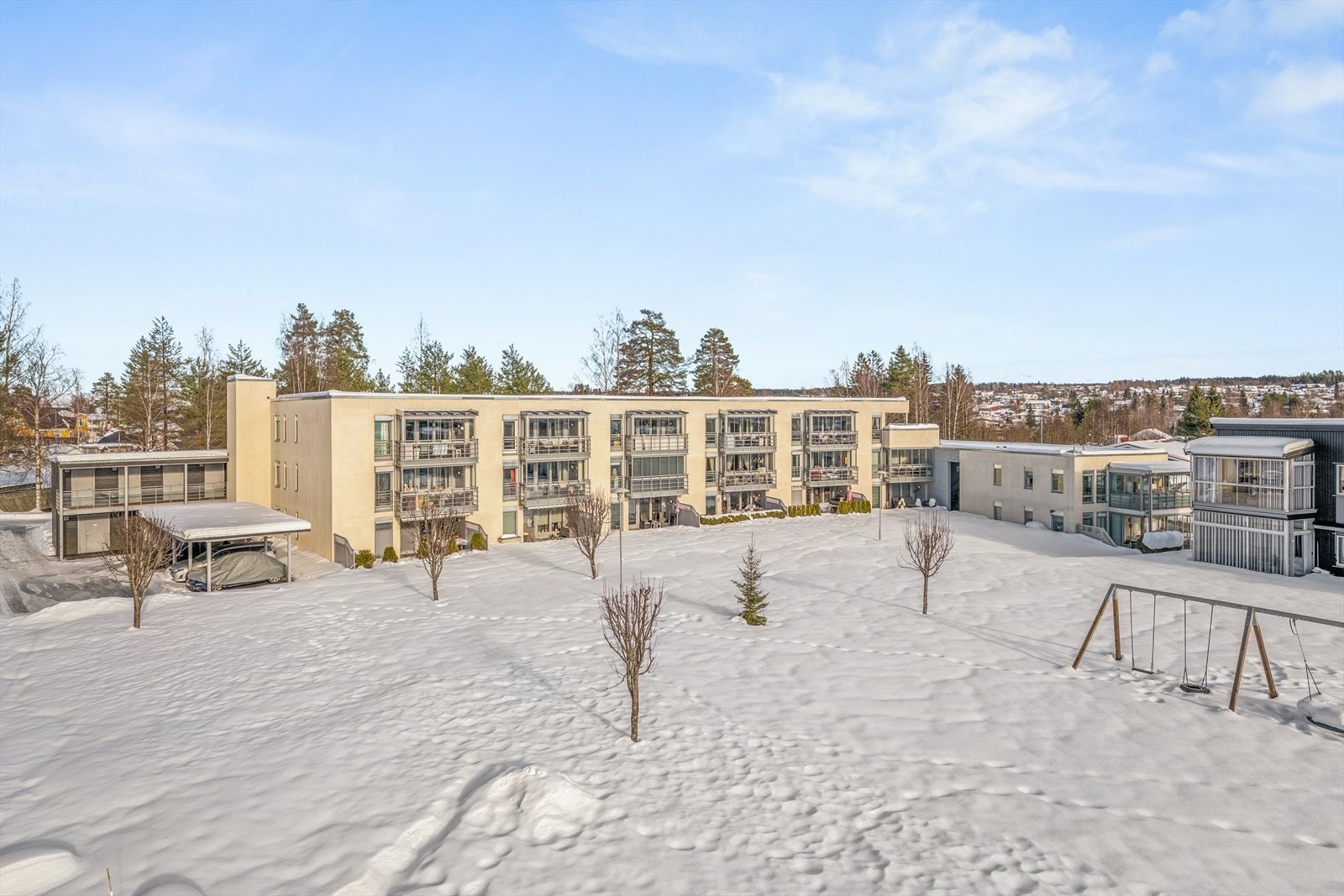 Stadionløkka. Galleribilde