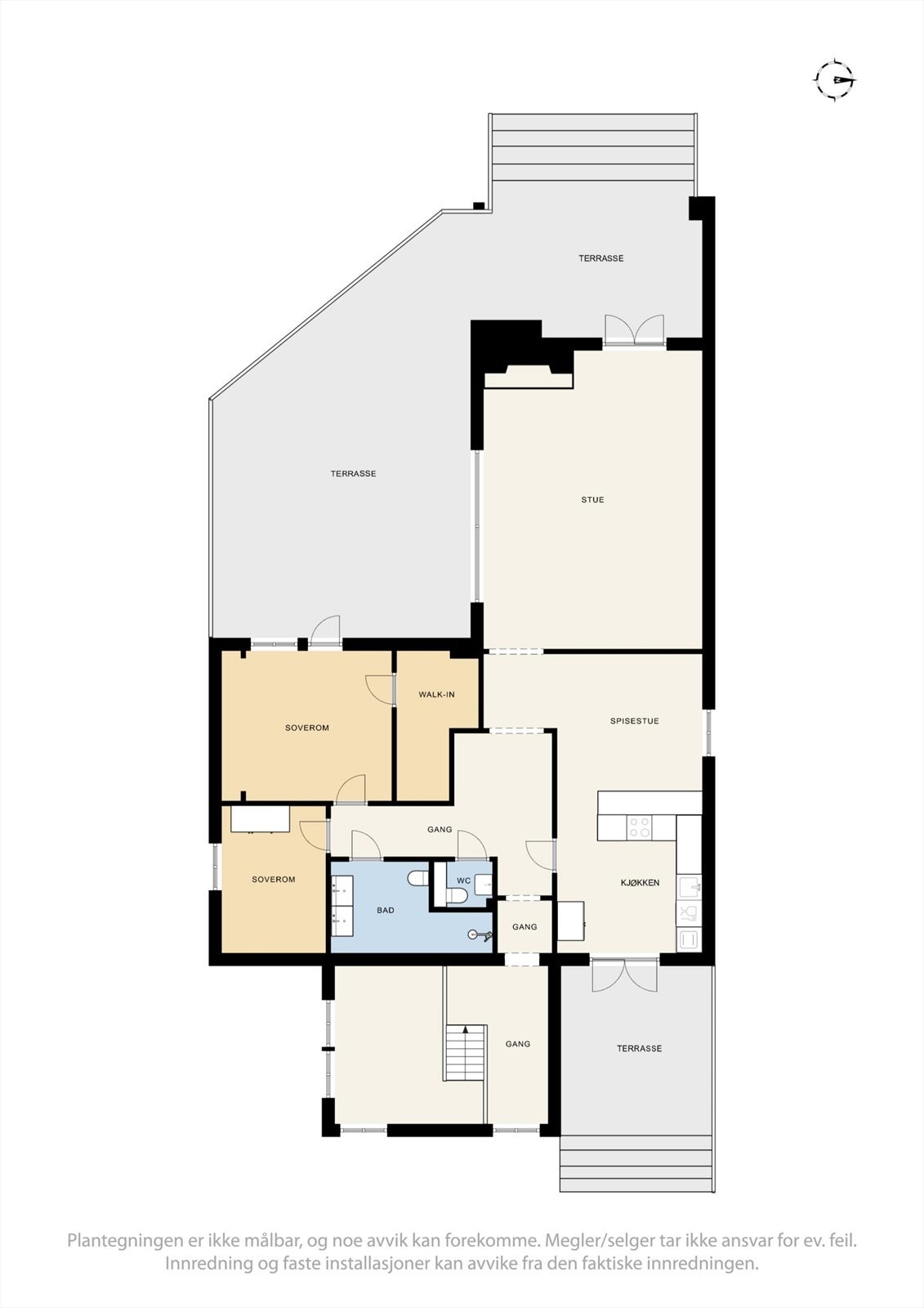 Hovedetasje Galleribilde