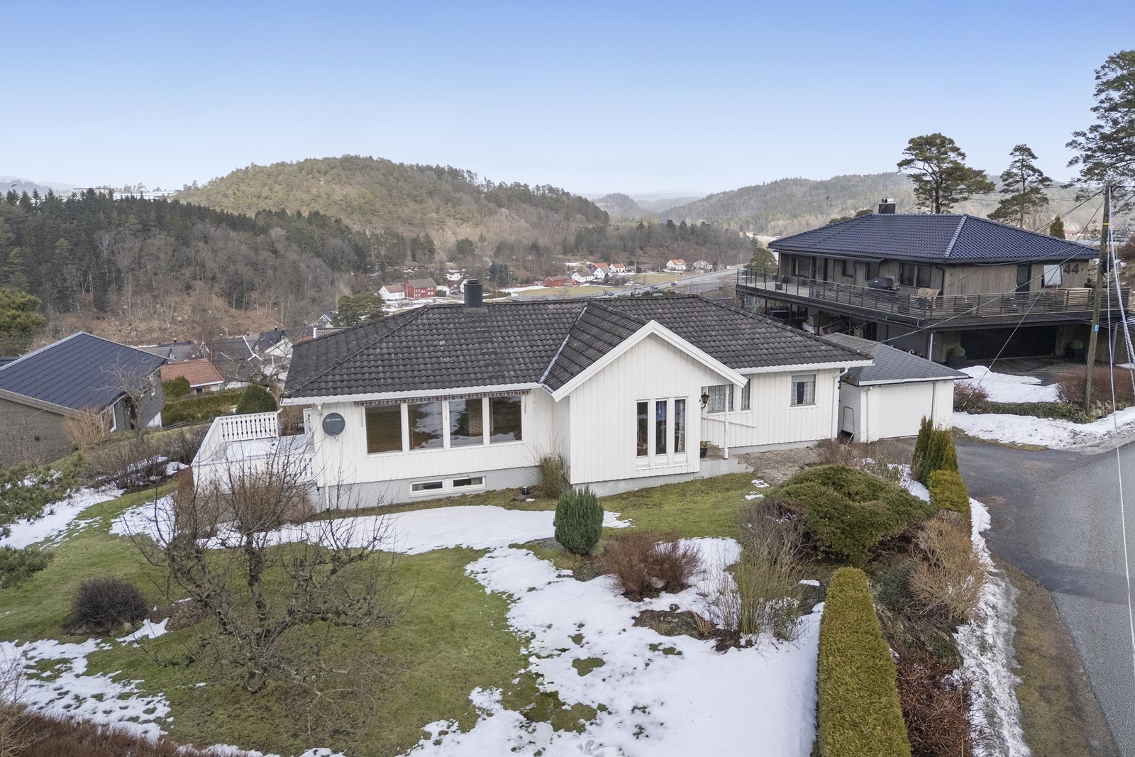 Vekommen til Askeveien 42! Galleribilde