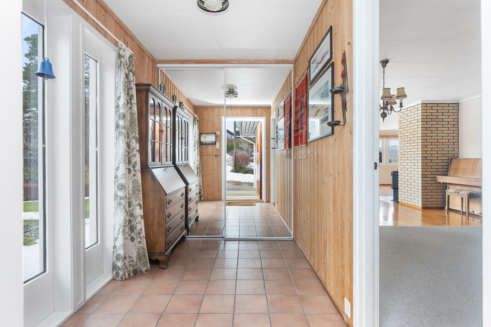 Velkommen inn! Galleribilde