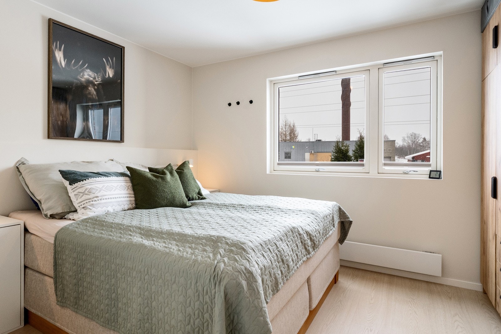 Soverom Galleribilde