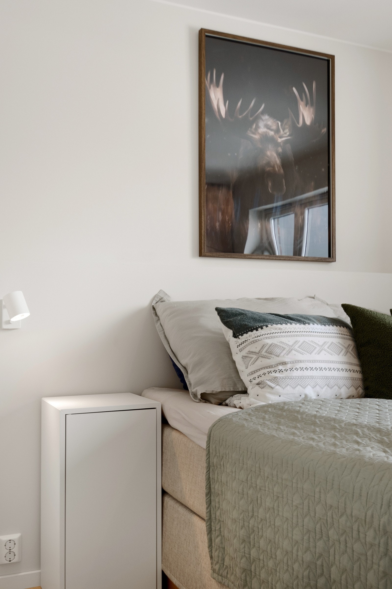 Soverom Galleribilde