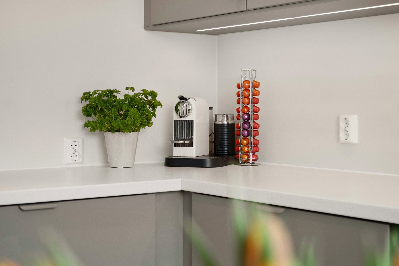 Kjøkken Galleribilde