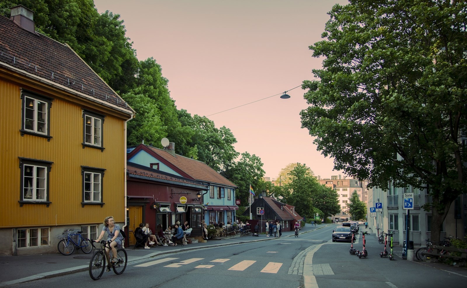 Områdebilde. Galleribilde
