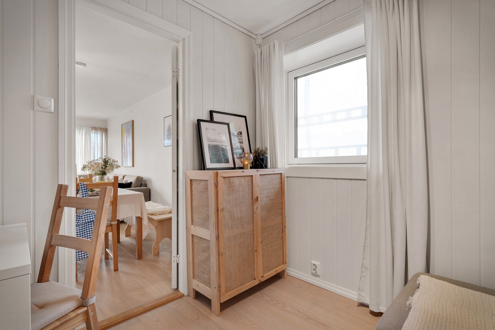 - Passer perfekt som gjesterom eller kontor. Student? Lei ut et rom og betjen store deler av ditt boliglån - Galleribilde