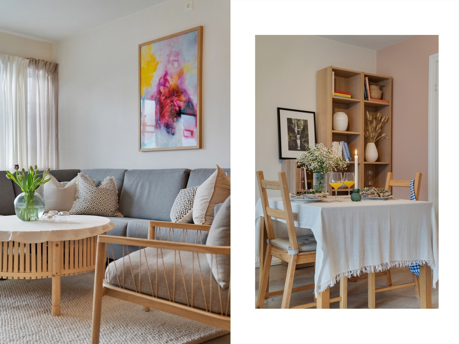 - Bo med gangavstand til dagligvare, buss, sjø og bykjernen, samt flere populære turstier - Galleribilde