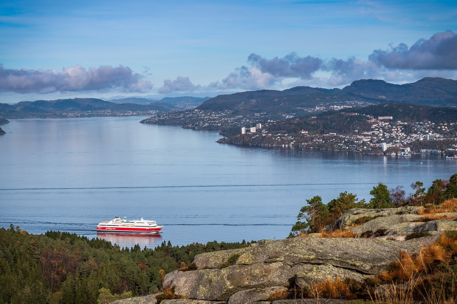 - Damsgårdsfjellet - Galleribilde