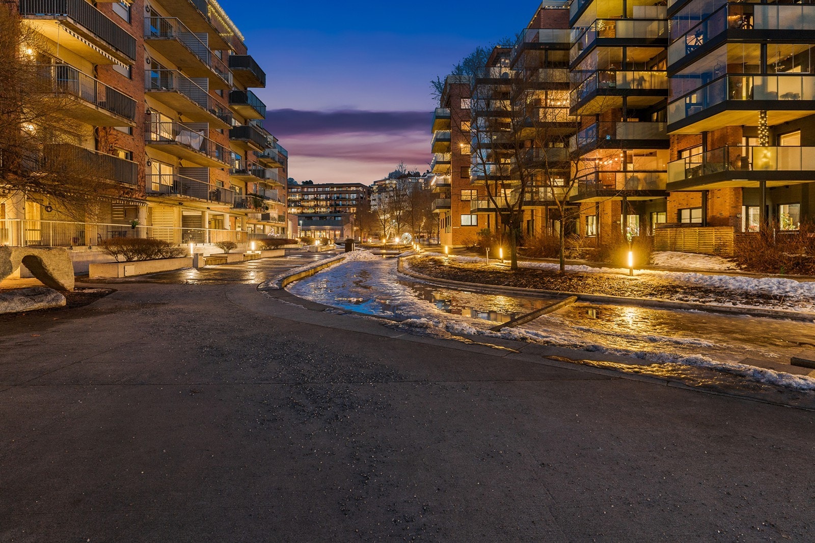 For rekreasjon og kultur ligger Klosterenga kulturpark, Middelalderparken med Øyafestivalen og Middelalderfestivalen, samt Tøyenparken med Tøyenbadet, Ekebergparken og Botanisk hage i gangavstand Galleribilde