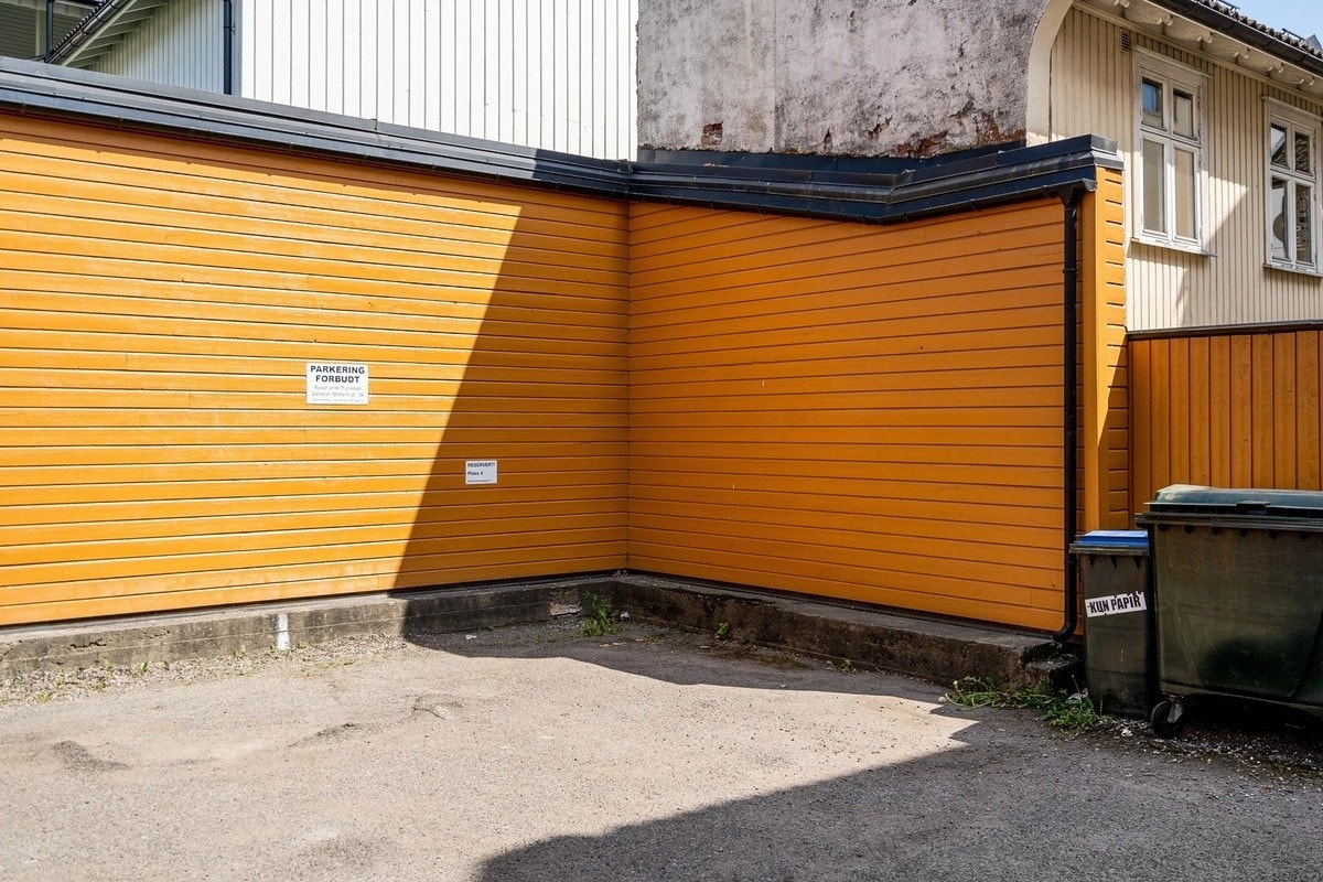 Parkeringsplass Galleribilde