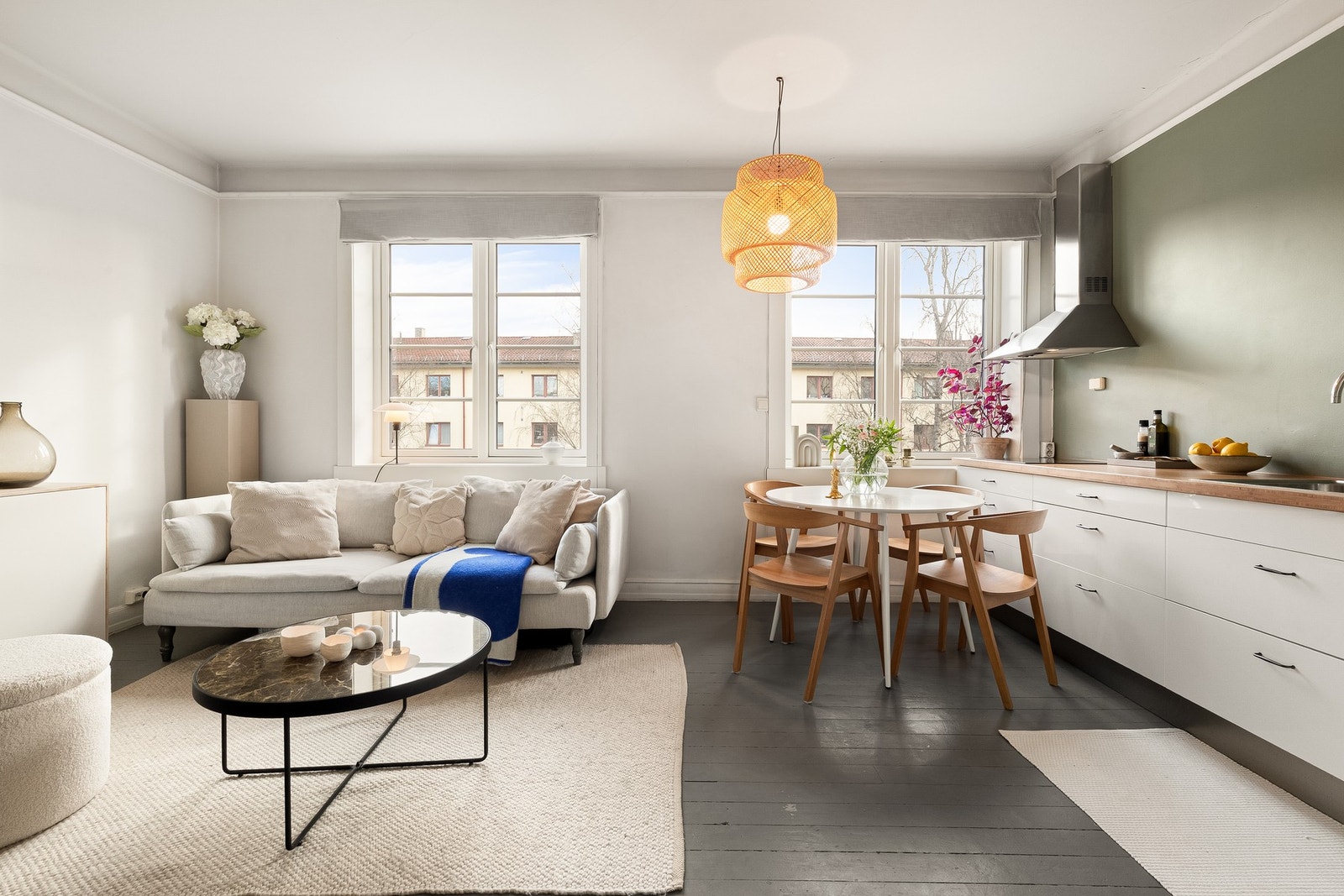 Velkommen til Uelands gate 61I! Galleribilde