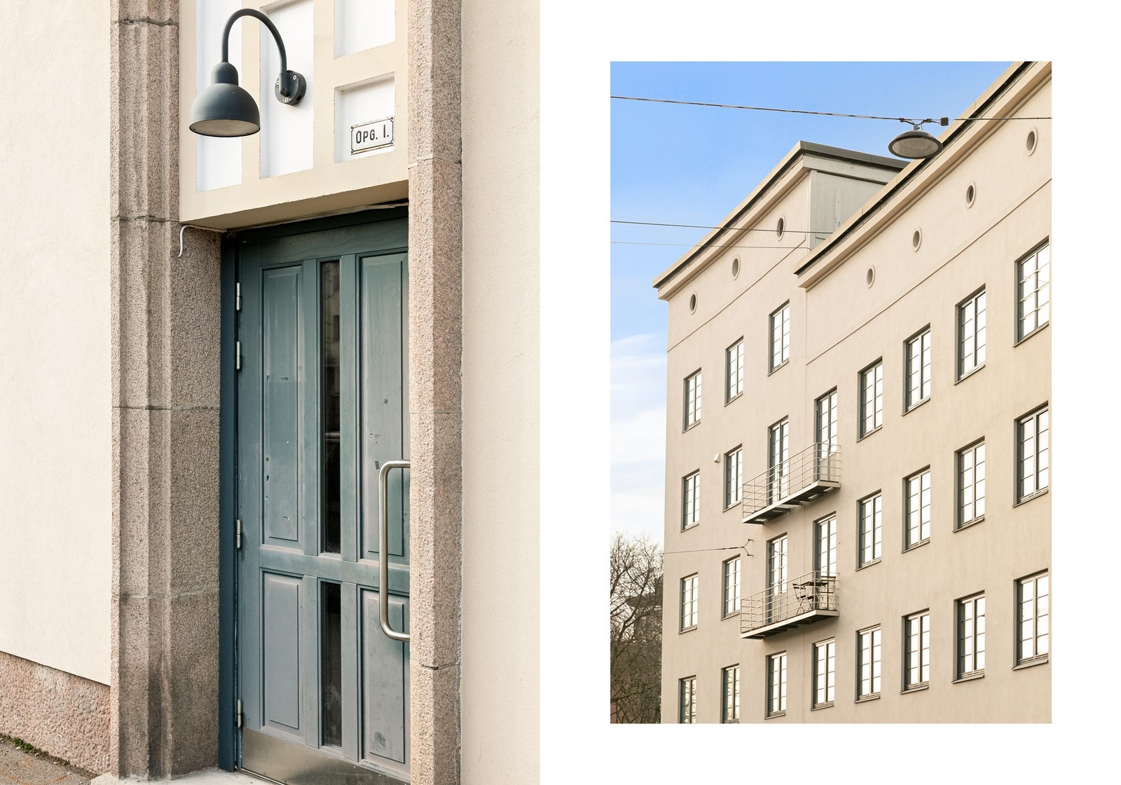 Velkommen - vi ser frem til å ta deg i mot på visning! Galleribilde