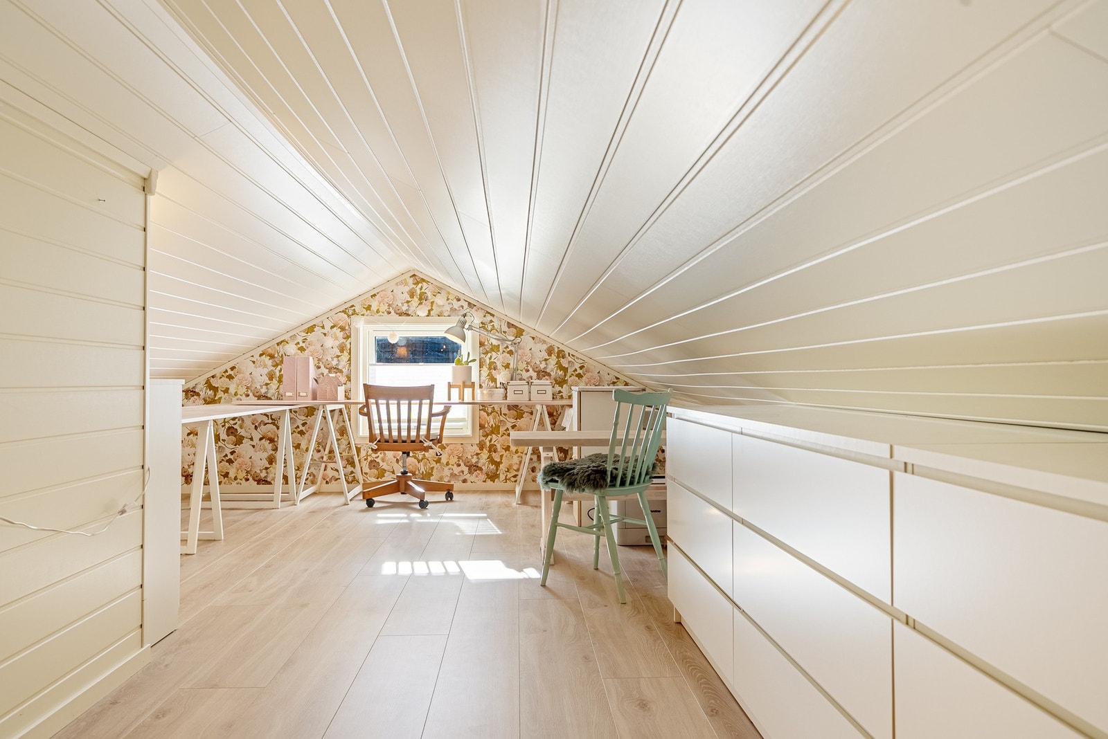 Se informasjon under "ferdigattest" Galleribilde