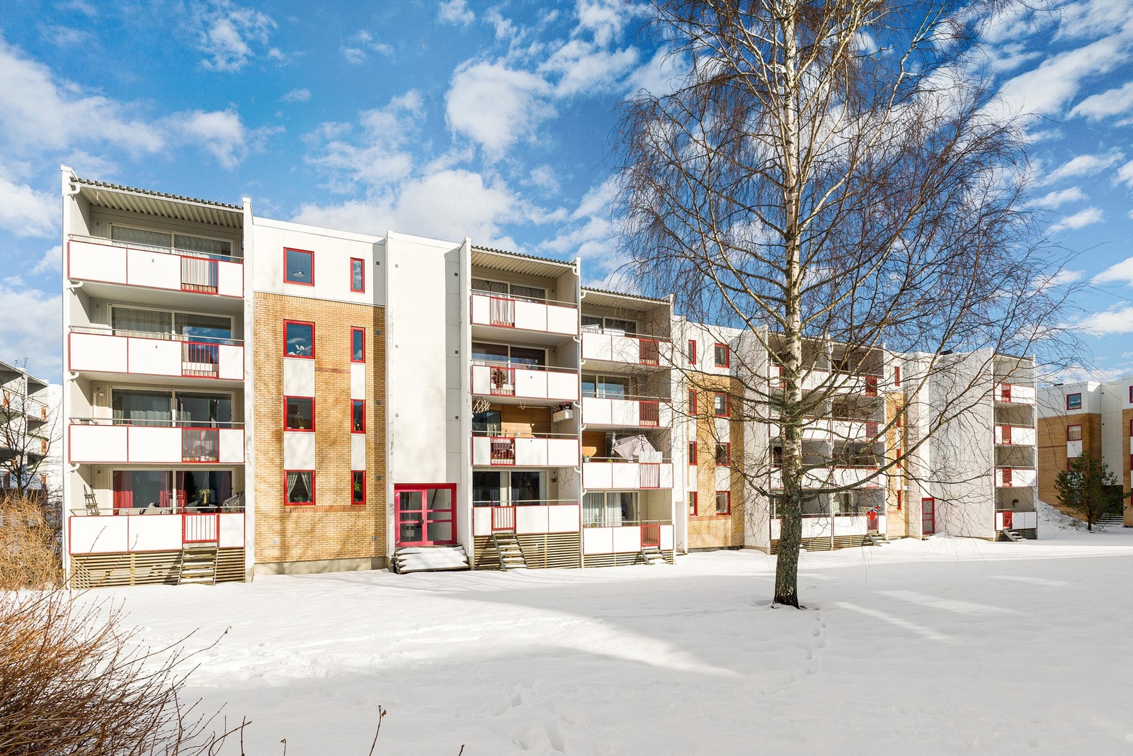 Velkommen til en hyggelig visning! Galleribilde