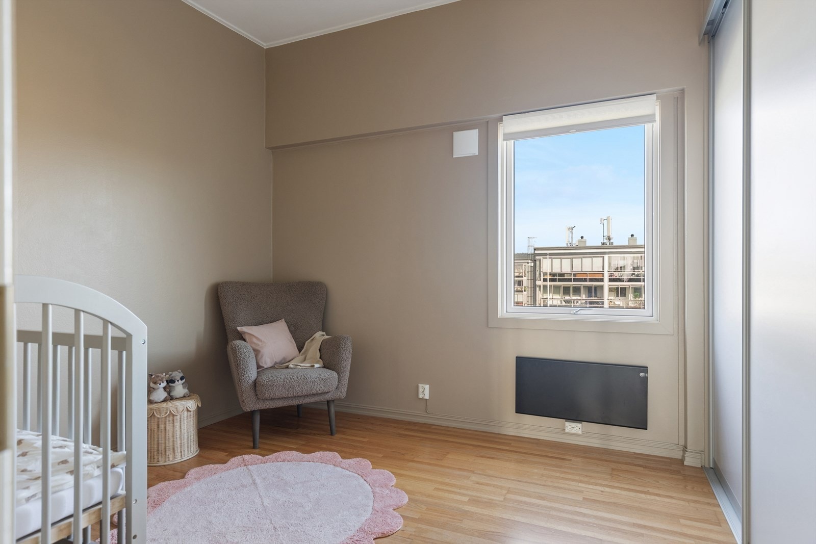 Soverom II Galleribilde