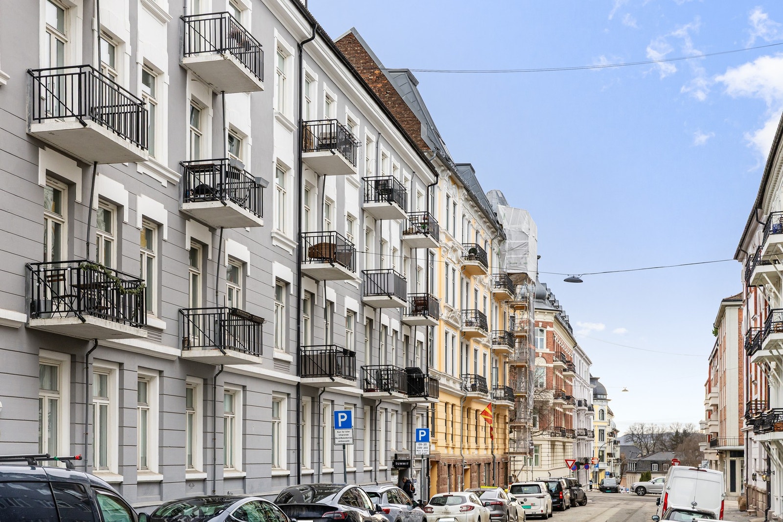 Velkommen til visning! Galleribilde