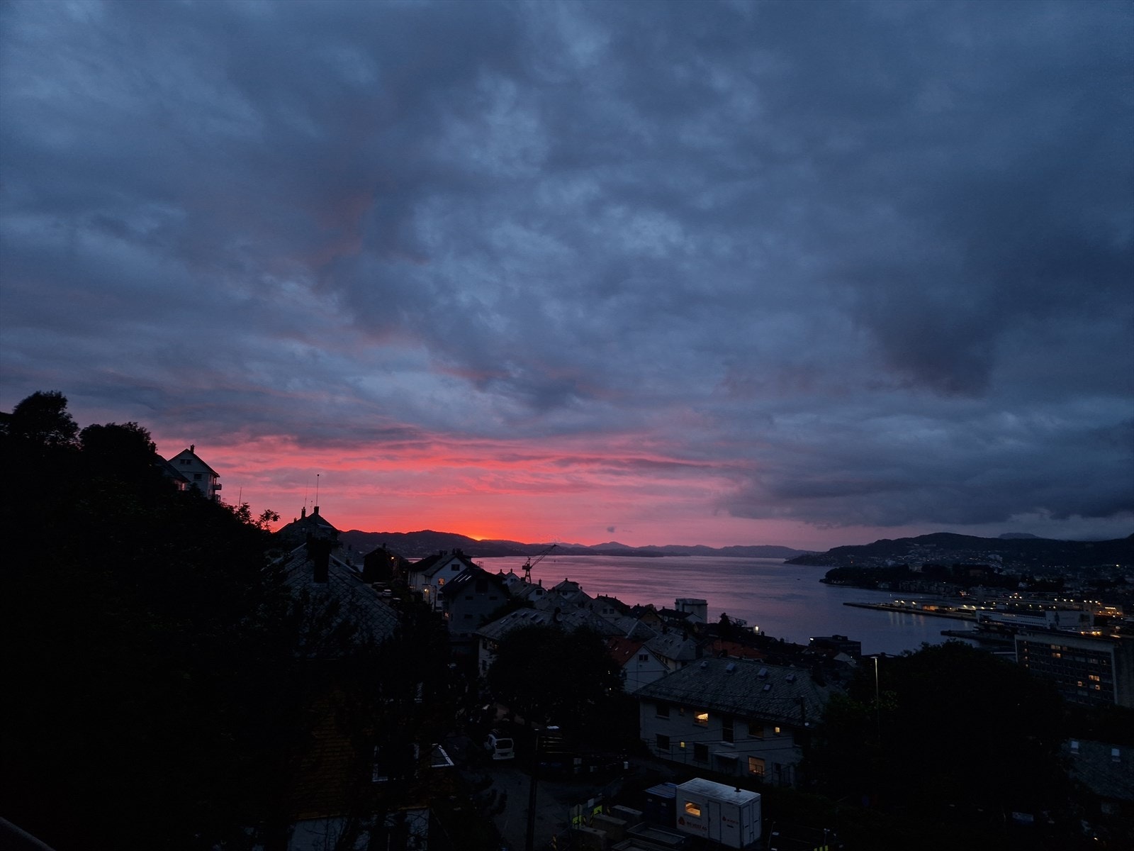 En utsikt til alle årstider! Galleribilde