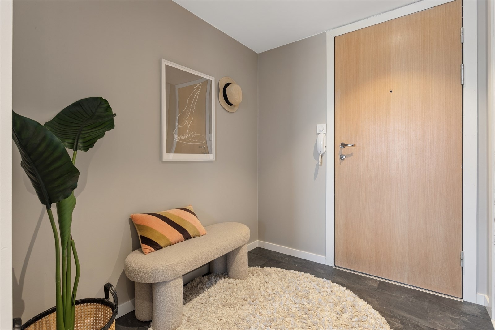 Velkommen inn! Galleribilde